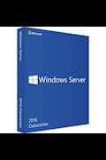 Windows server 2016 datacenter